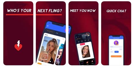 com, a random video chat <b>app</b> that makes it easy to chat to random strangers, anonymously. . Apps like flingster
